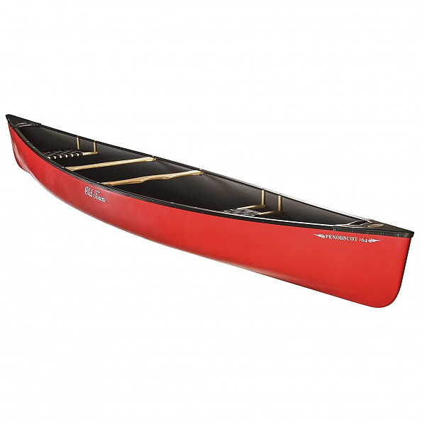 Touring Canoes