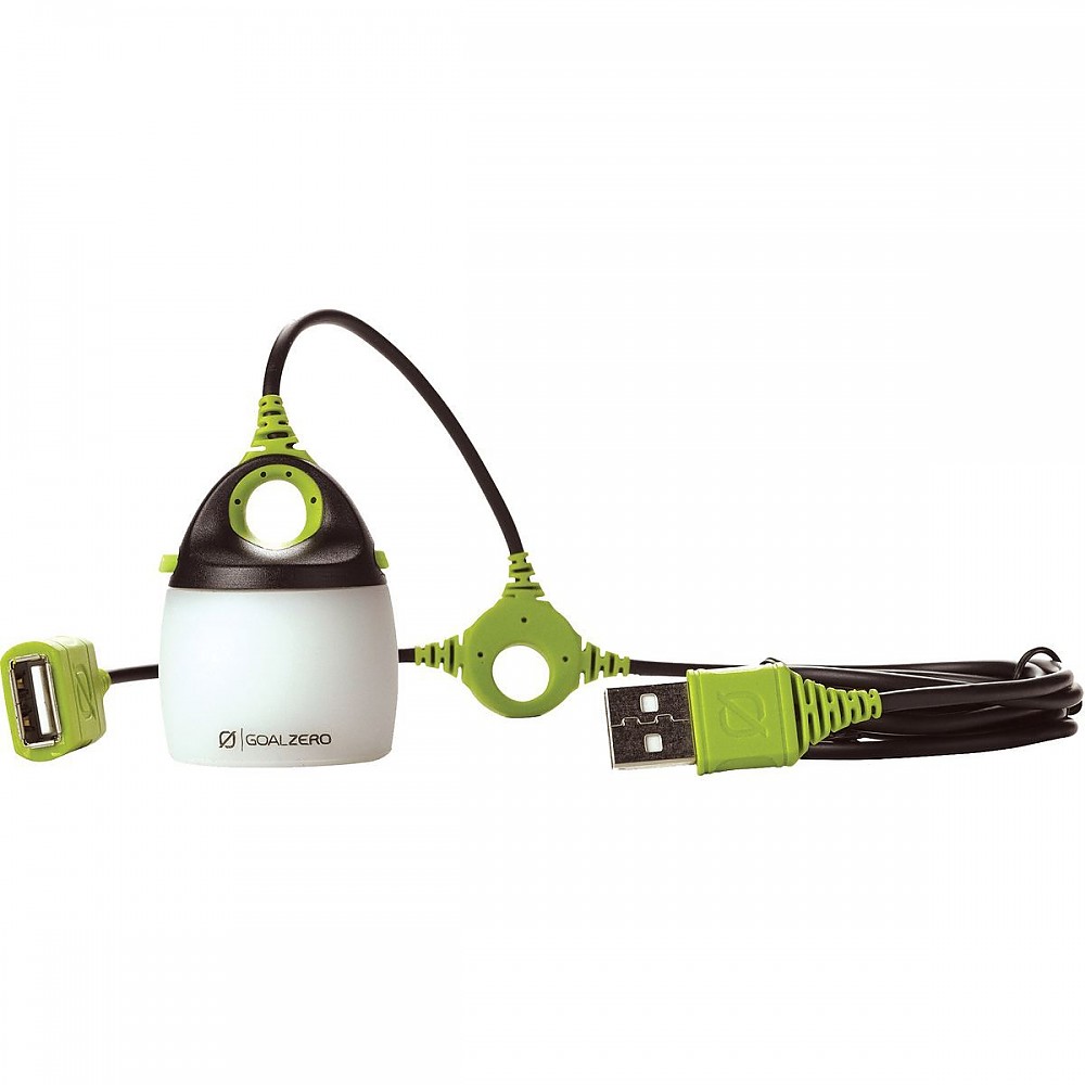 photo: Goal Zero Light-A-Life Mini USB Light light