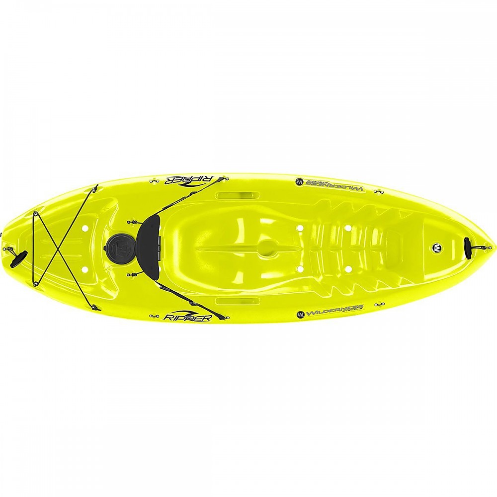 photo: Wilderness Systems Ripper sit-on-top kayak