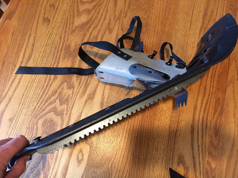 MSR Denali Reviews Trailspace