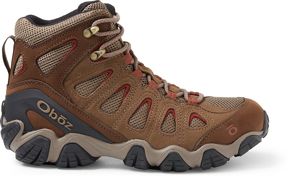 Oboz Sawtooth II Mid Reviews Trailspace