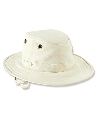 photo: Tilley TH4 Hemp Hat sun hat