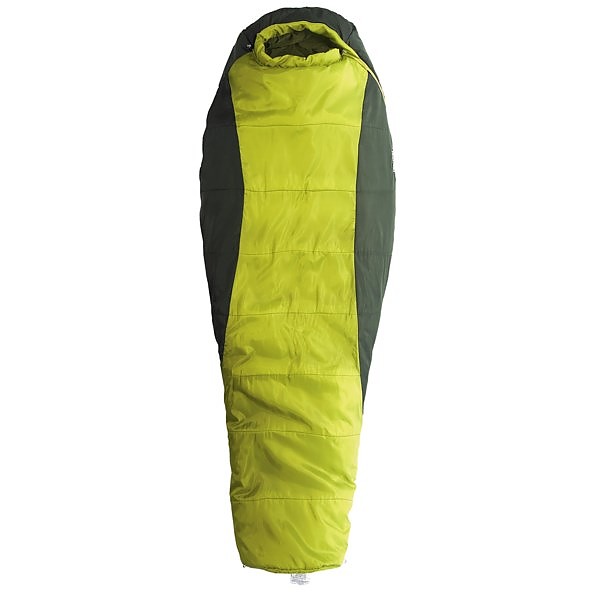 photo: Marmot Mystic 3-season synthetic sleeping bag