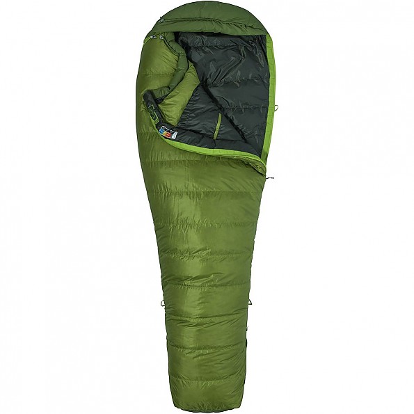 Marmot Never Winter