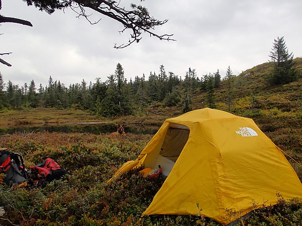 The north face store stormbreak 2 tent