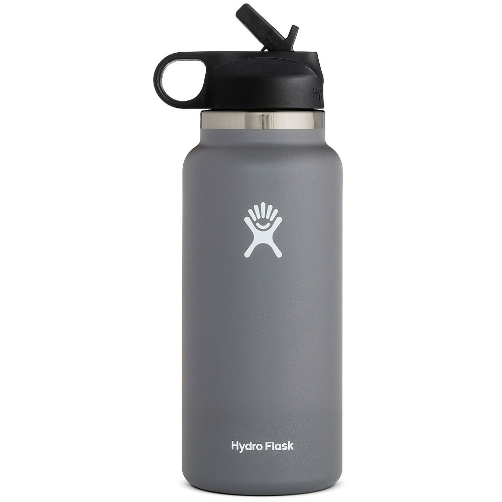 photo: Hydro Flask 32 oz Wide Mouth water bottle