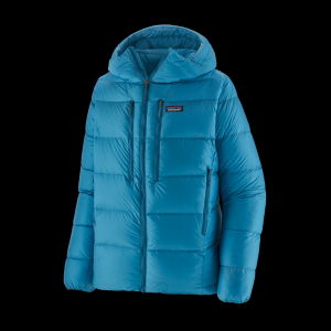 photo: Patagonia Fitz Roy Down Hoody down insulated jacket