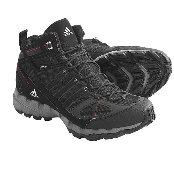 photo: Adidas AX 1 MID GTX hiking boot