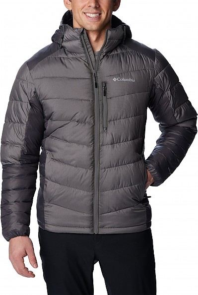 Columbia Labyrinth Loop Omni-Heat Infinity Insulated Hooded Jacket