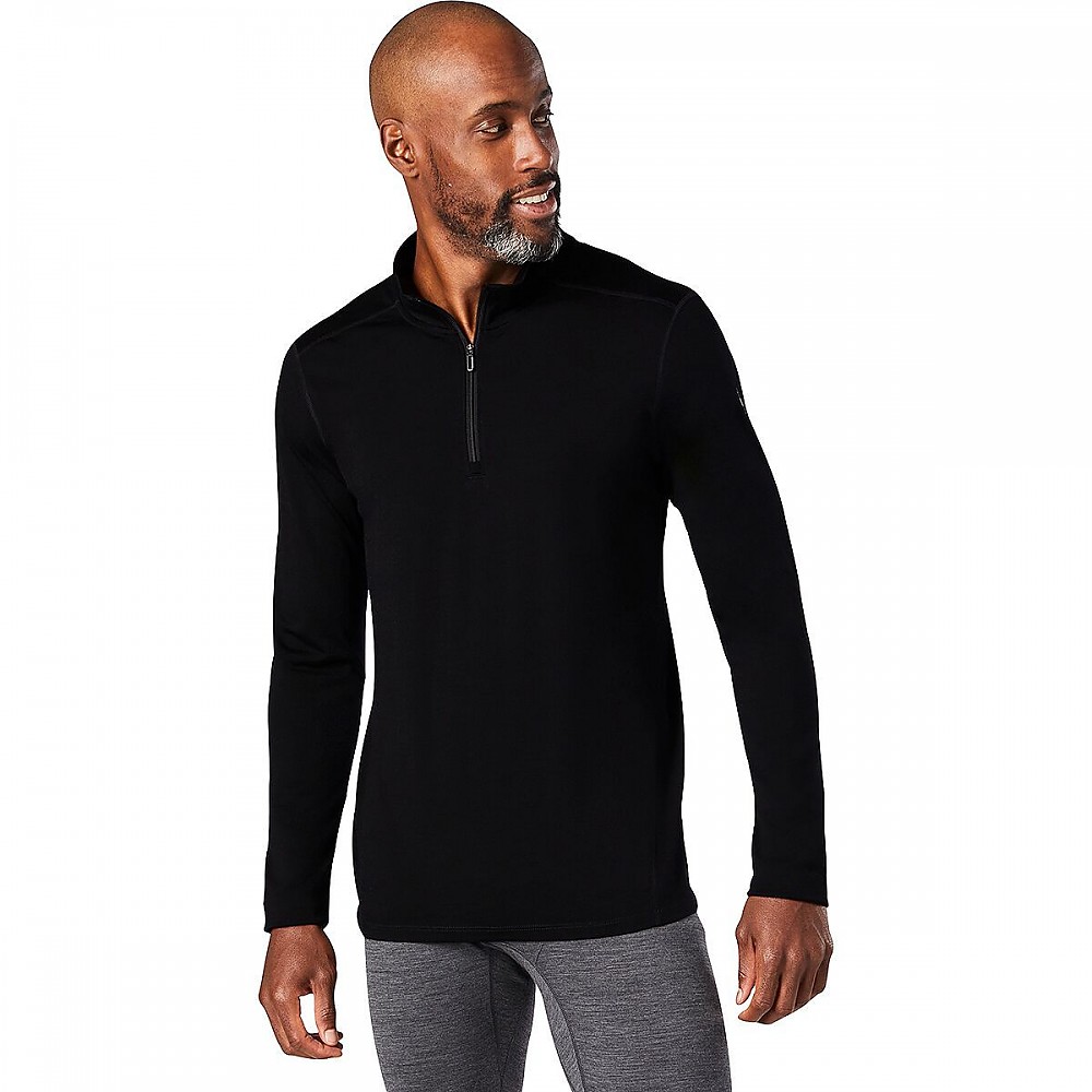 photo: Smartwool Merino 150 Base Layer 1/4 Zip base layer top