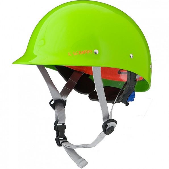 Shred Ready Super Scrappy Helmet