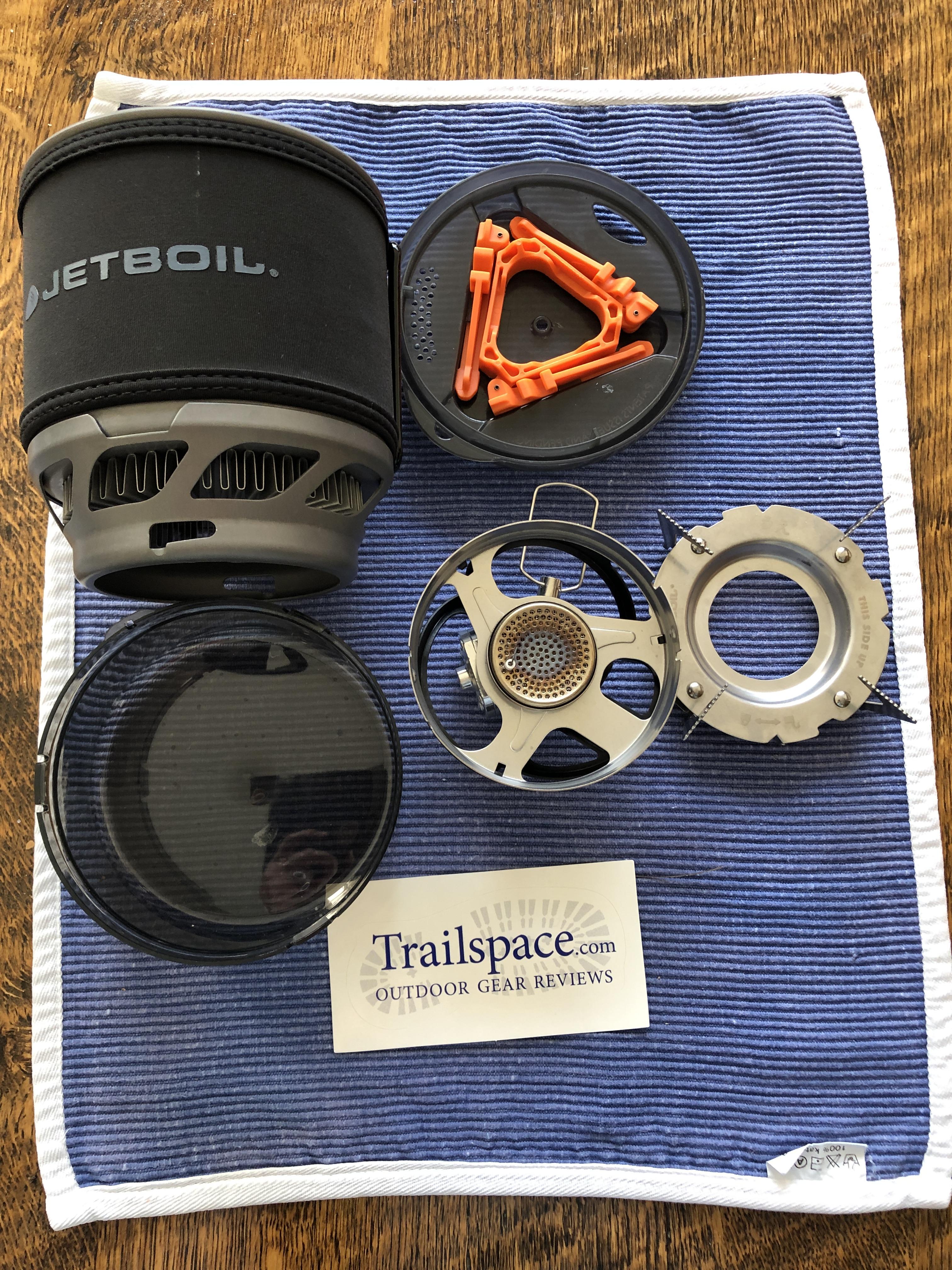 photo: Jetboil MiniMo Cooking System compressed fuel canister stove