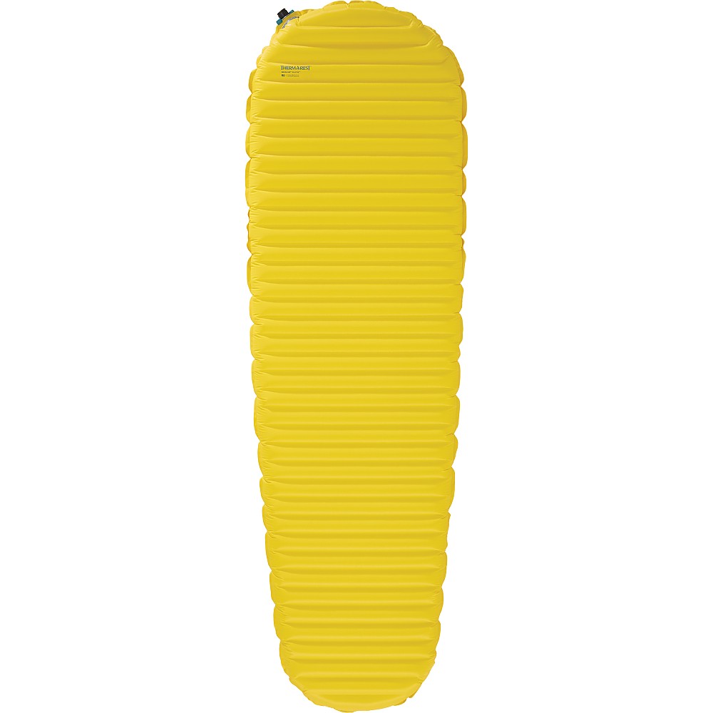 Therm-a-Rest NeoAir XLite Regular Camping Mat - Lemon Curry main image 0