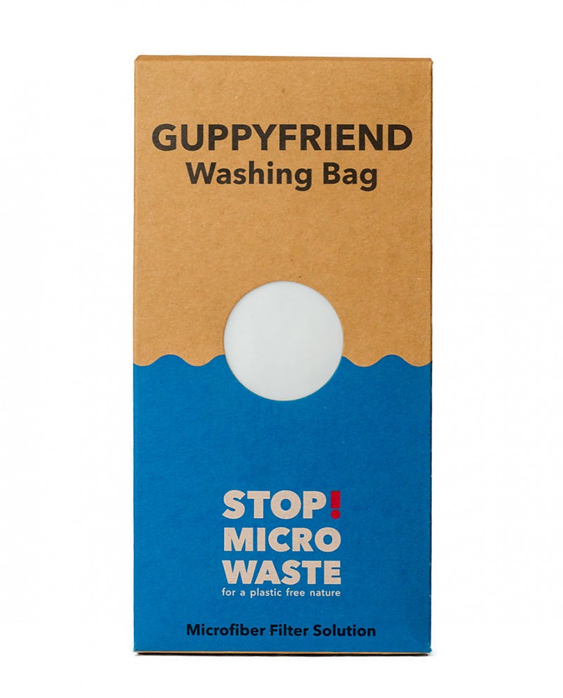 photo: Guppyfriend Washing Bag equipment cleaner/treatment