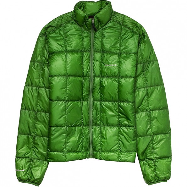 MontBell EX Light Down Jacket