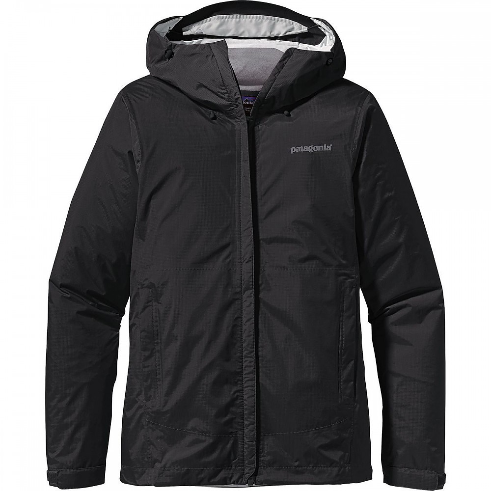 photo: Patagonia Women's Torrentshell Jacket waterproof jacket