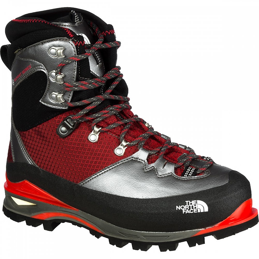 photo: The North Face Verto S6k Glacier GTX mountaineering boot