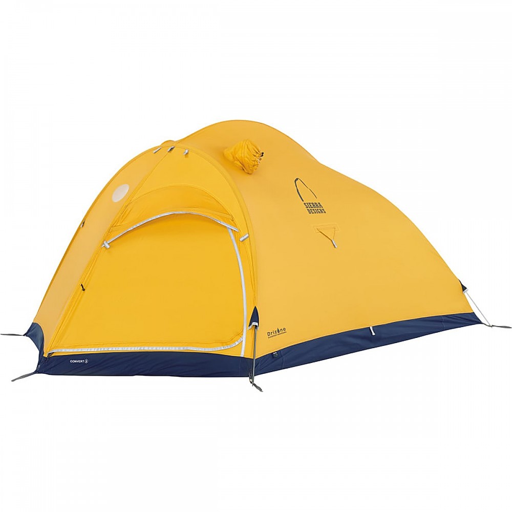 photo: Sierra Designs Convert 3 four-season tent