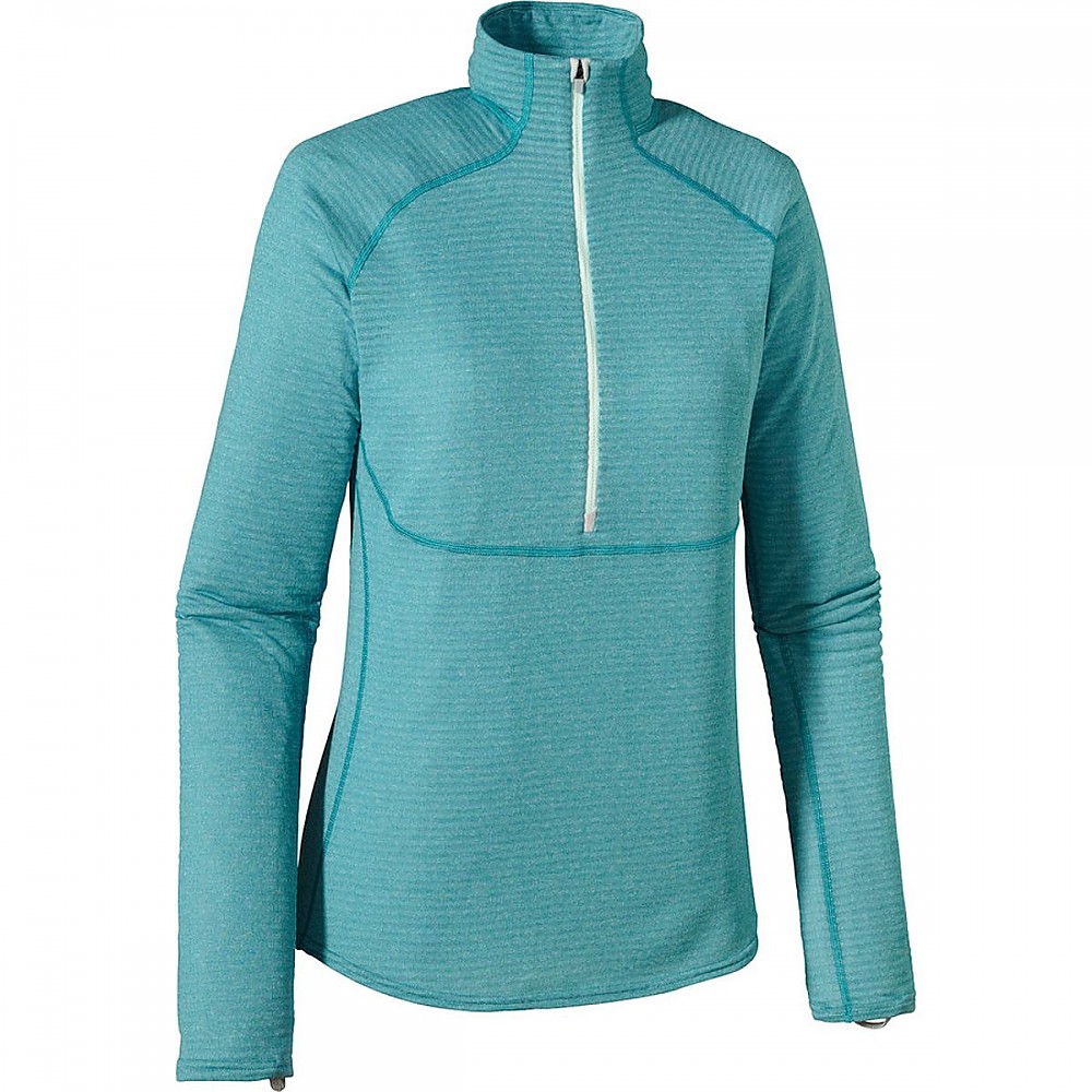 photo: Patagonia Women's Capilene 4 Expedition Weight Zip-Neck base layer top