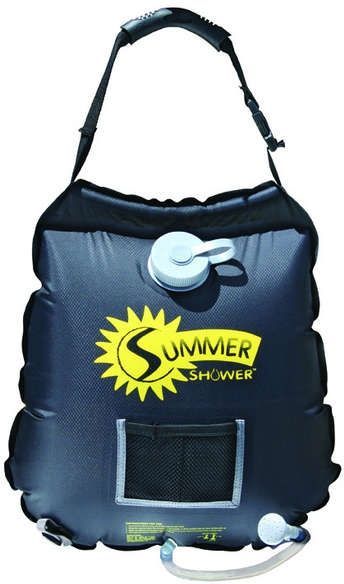 photo: Advanced Elements Summer Shower 5 Gallon hygiene supply/device