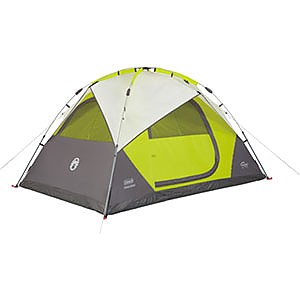 Coleman 5-person Instant Dome Tent
