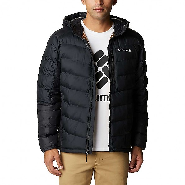 Columbia Labyrinth Loop Omni-Heat Infinity Insulated Hooded Jacket