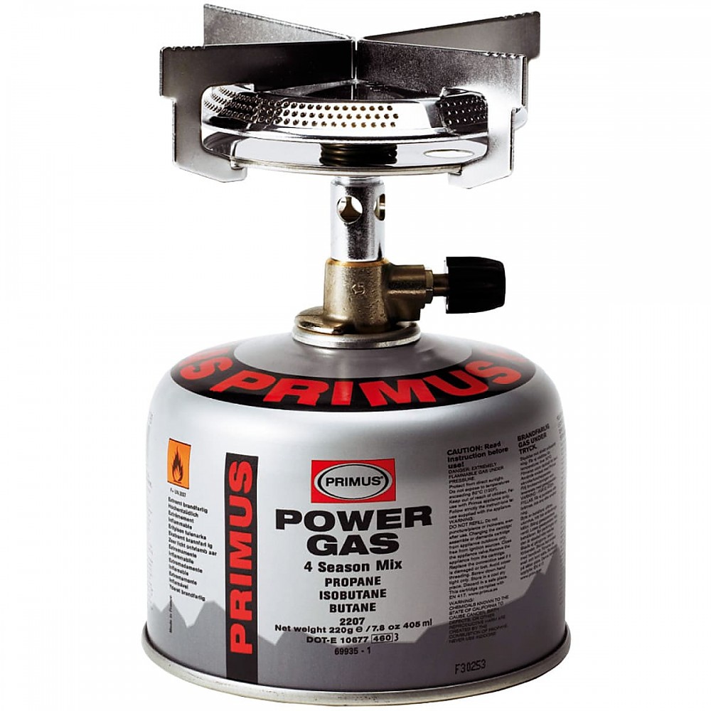 photo: Primus Classic Trail compressed fuel canister stove