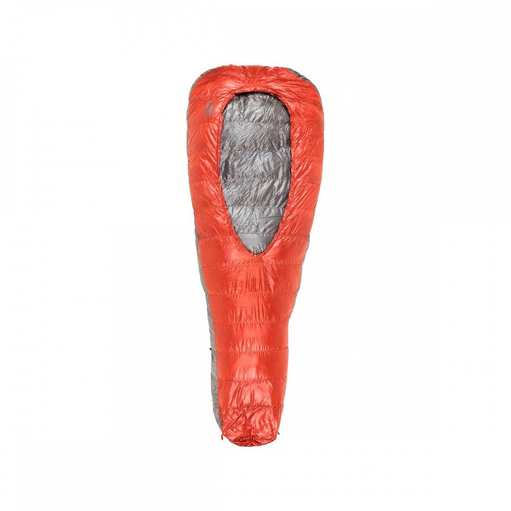 photo: Sierra Designs Backcountry Bed 800 3-Season 3-season down sleeping bag