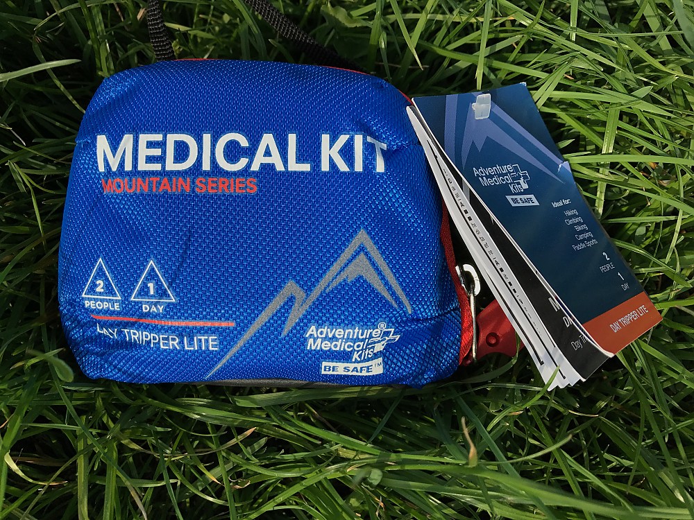 Adventure Medical Kits Mountain Series Day Tripper Lite Medical Kit