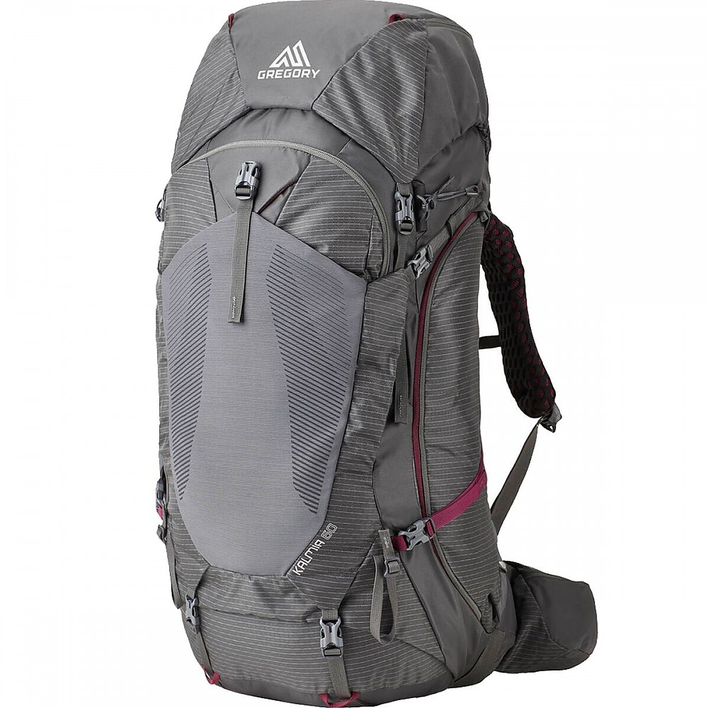 photo: Gregory Kalmia 60 weekend pack (50-69l)
