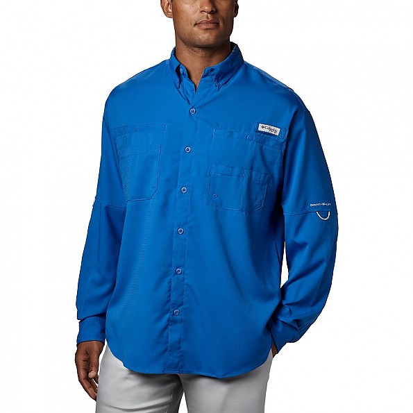 Columbia Tamiami II Long Sleeve Shirt