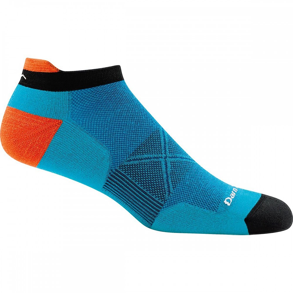 photo: Darn Tough Vertex Tab No Show Ultra-Light Cushion running sock