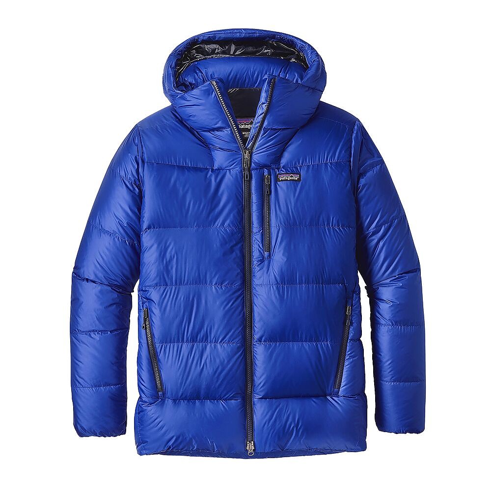 Patagonia Fitz Roy Down Hoody Reviews - Trailspace