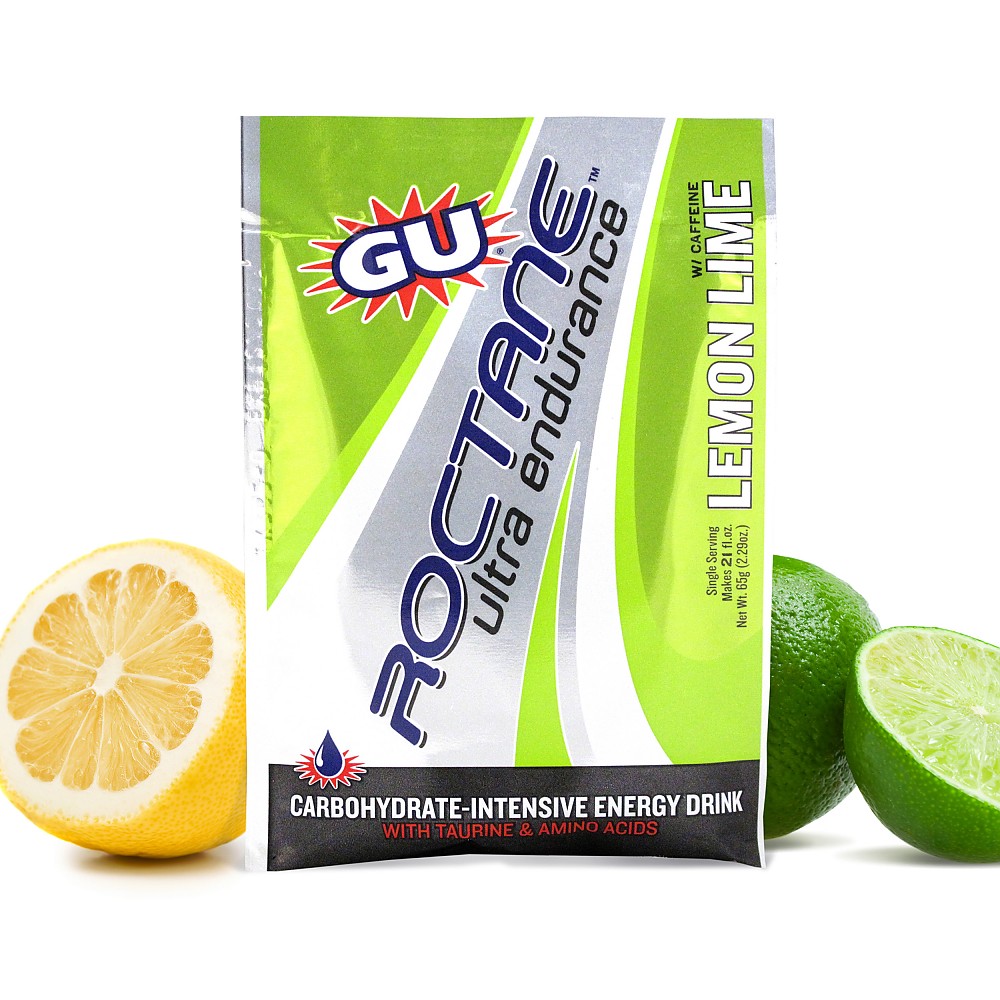 GU Roctane Ultra Endurance Energy Drink Reviews Trailspace