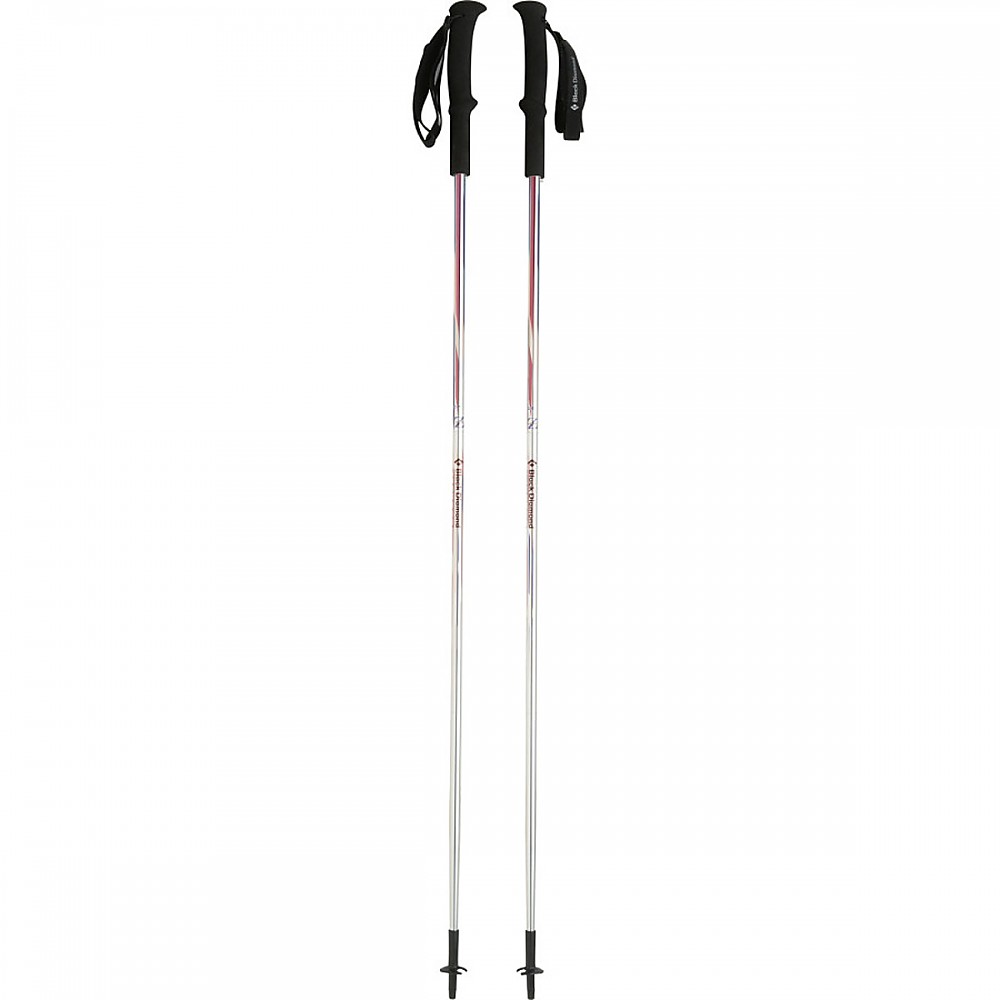 photo: Black Diamond Distance Z rigid trekking pole