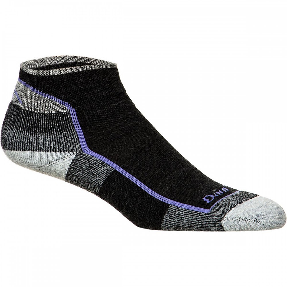 photo: Darn Tough Merino 1/4 Sock Cushion running sock