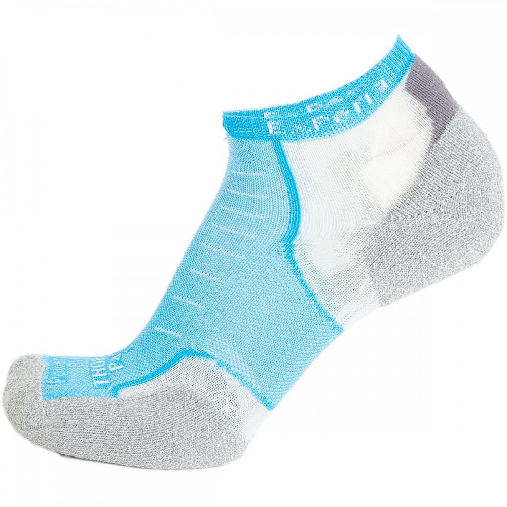 photo: Thorlo Experia CoolMax - Thin Cushion Micro Mini-Crew running sock