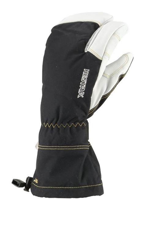 photo: Hestra Alpine Pro XCR 3-Finger Glove insulated glove/mitten