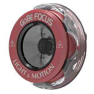 photo: Light & Motion Focus Head flashlight