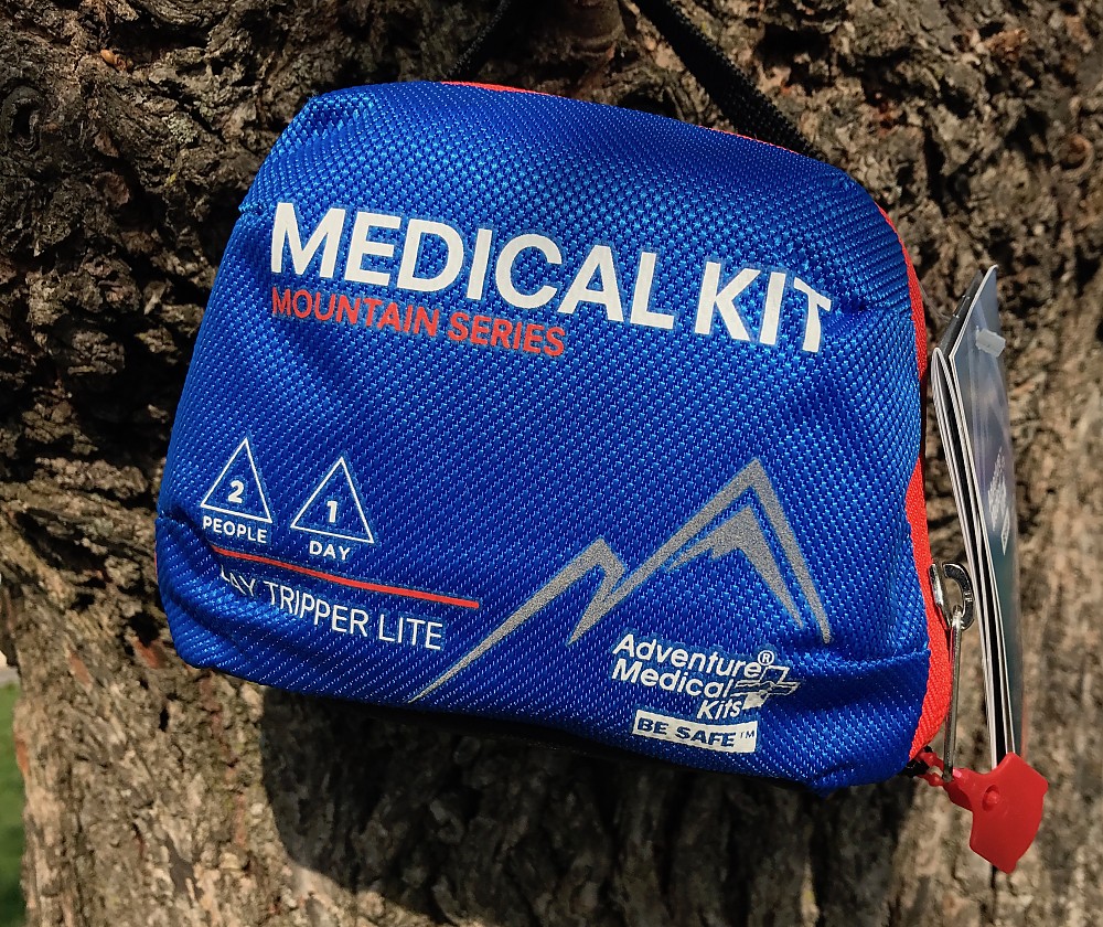 Adventure Medical Kits Mountain Series Day Tripper Lite Medical Kit