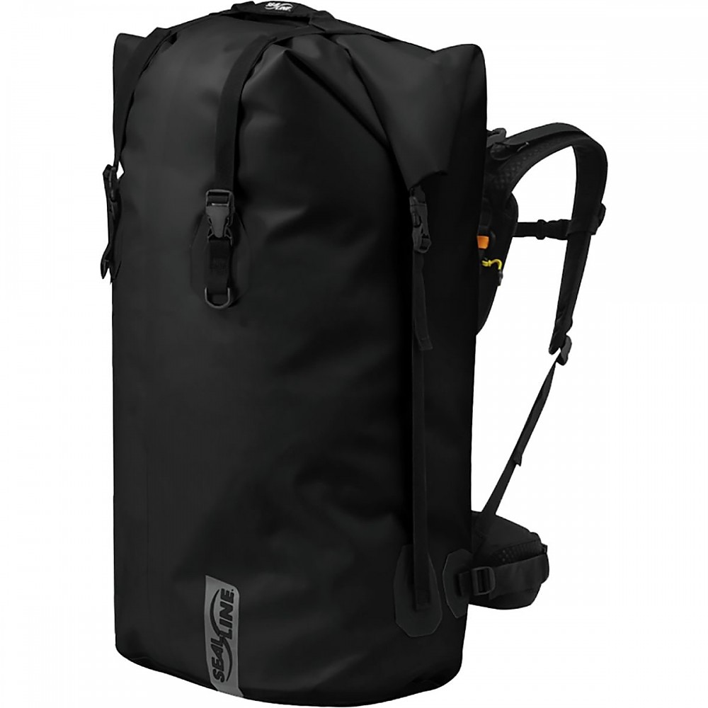 photo: SealLine Black Canyon Dry Pack dry pack