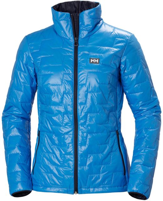 photo: Helly Hansen Women's Lifaloft Insulator Jacket synthetic insulated jacket