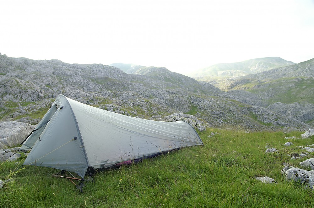 Tarptent Cloudburst 2 Reviews Trailspace