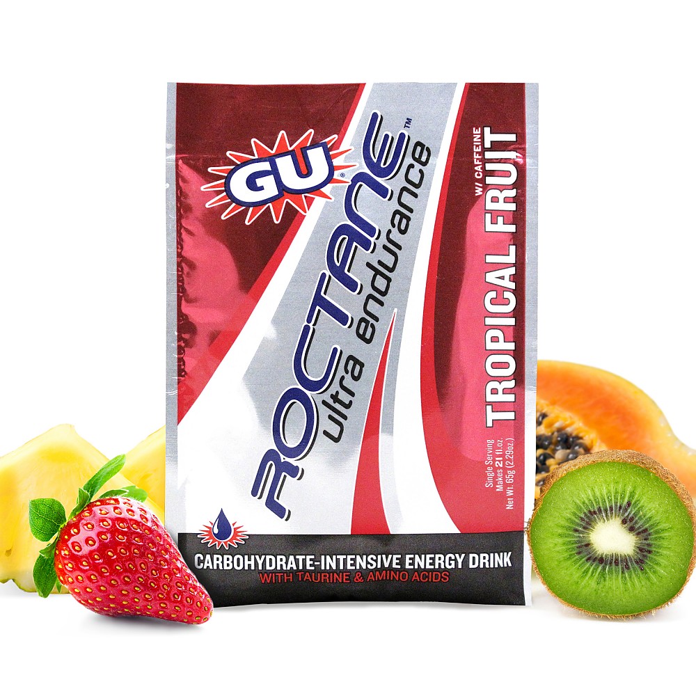 GU Roctane Ultra Endurance Energy Drink Reviews Trailspace