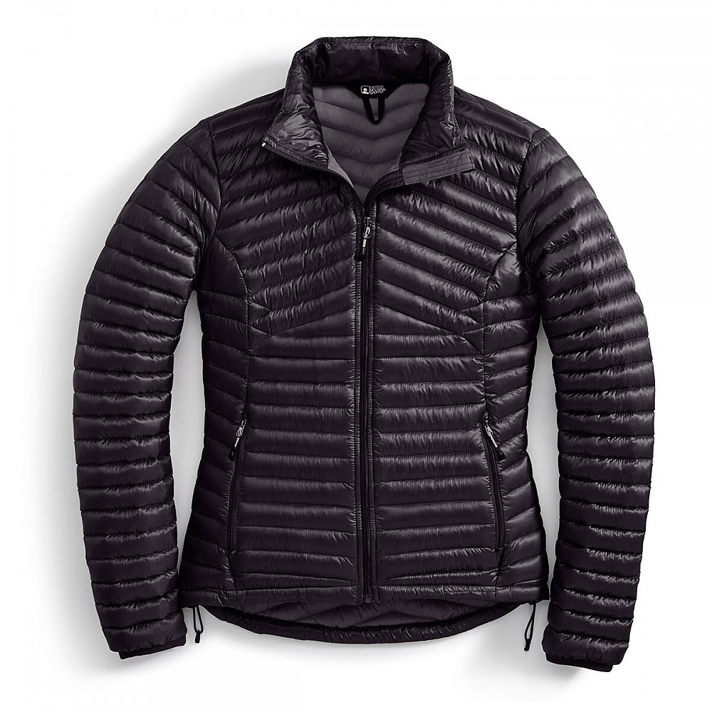photo: EMS Women's Feather Pack Jacket down insulated jacket