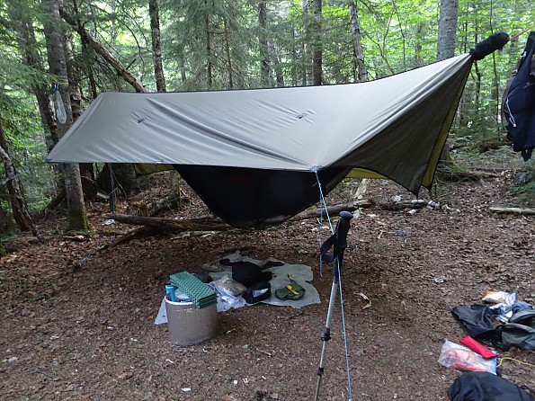 Hammock Gear Journey