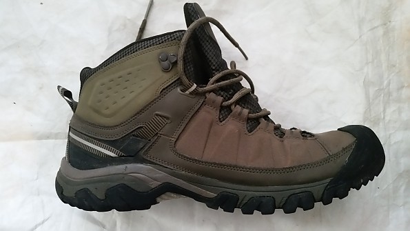 Keen targhee exp hot sale low review