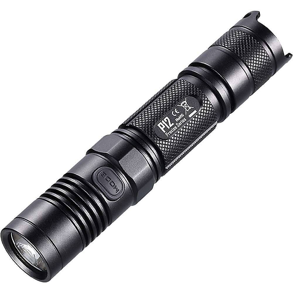 photo: NiteCore P12 flashlight