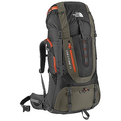 photo: The North Face Crestone 75 expedition pack (70l+)