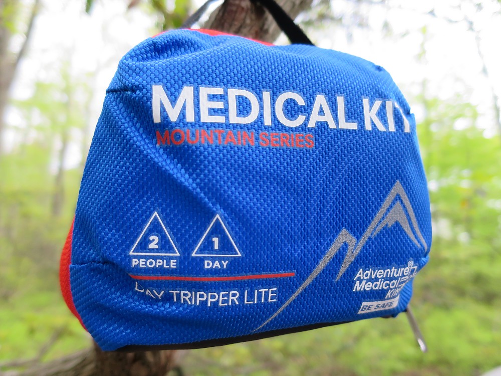Adventure Medical Kits Mountain Series Day Tripper Lite Medical Kit